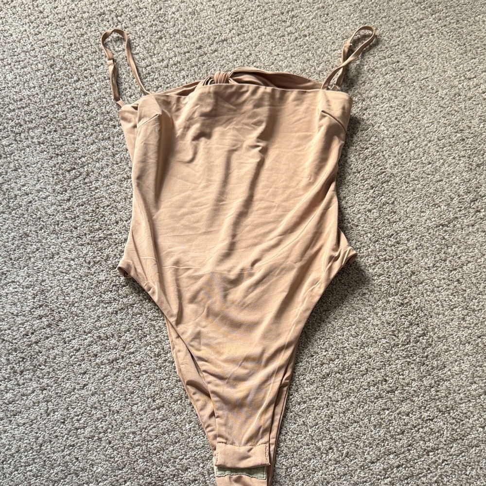 Tiger Mist Tan Bodysuit